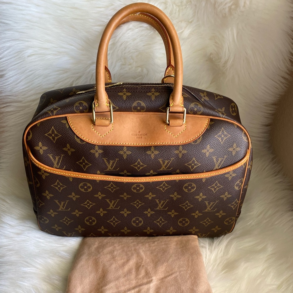 💯% Authentic DROUVILLE monogram